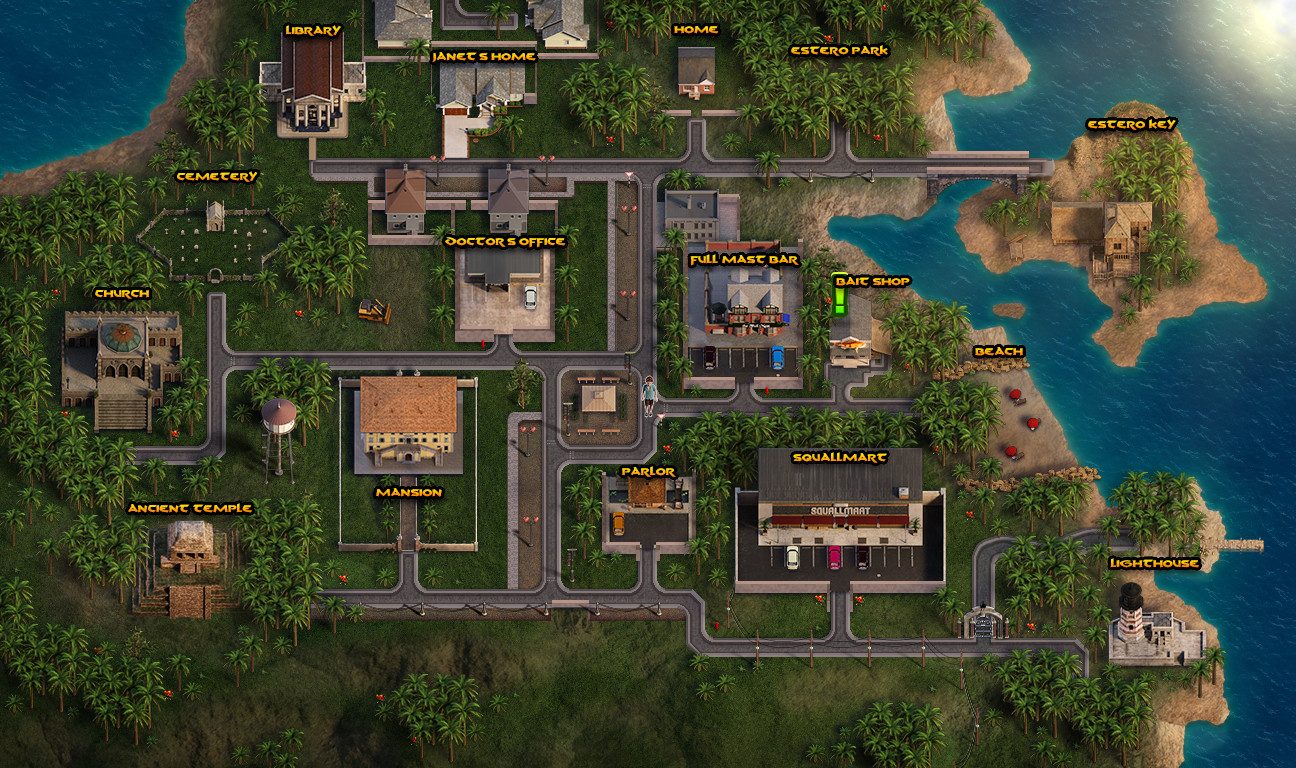 纳迪亚之宝 中文界面 画面 2