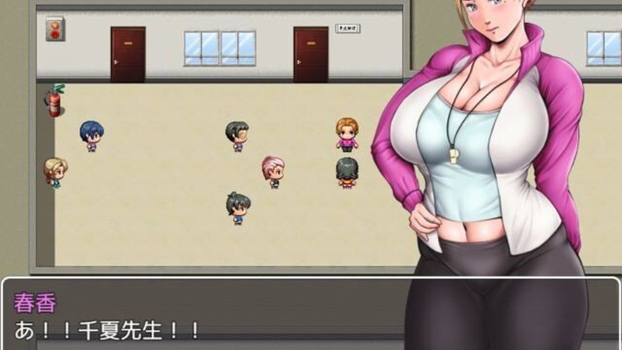 我的妈妈是肉便器老师v1 玩法展示 详情图